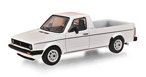 094-452033500 - 1:64 - VW Caddy Pritsche weiß